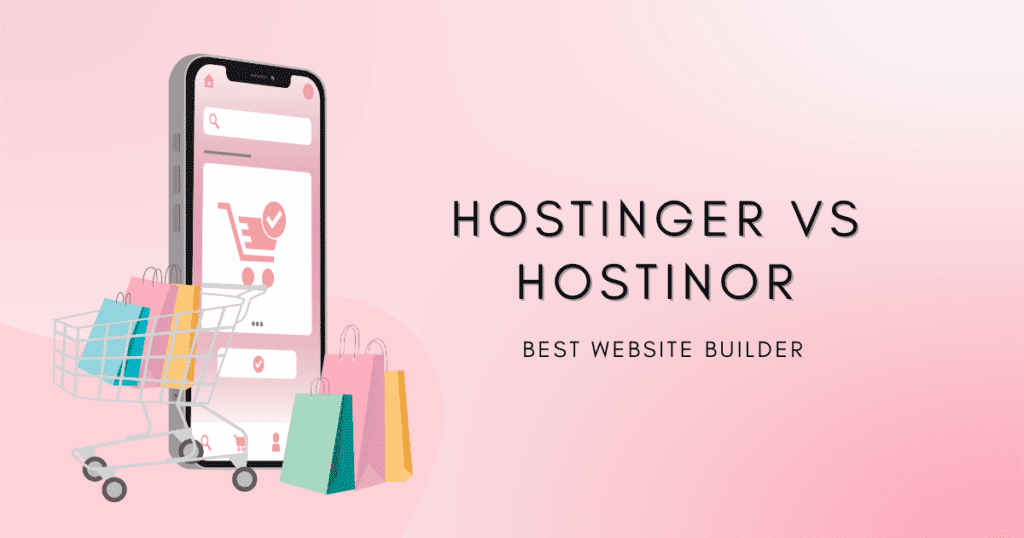 Hostinger best website buioder