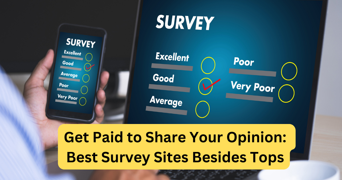 Top Paid Surveys
