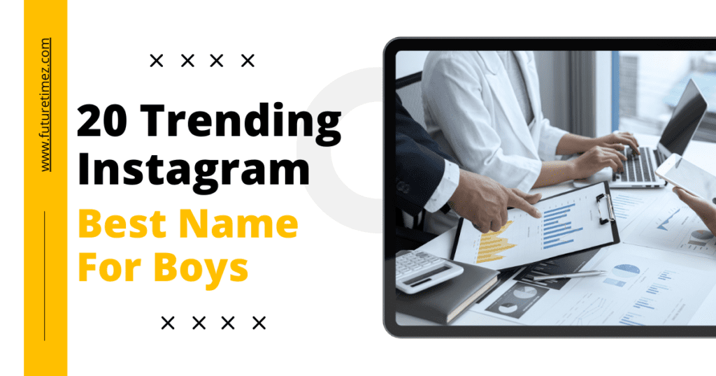 instagram best name for boys trending name