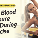 Blood pressure rise during exercise