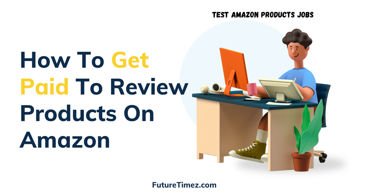 Test amazon products job online