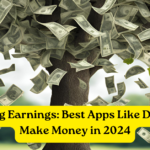 Maximizing Earnings: Best Apps Like Doordash to Make Money in 2024