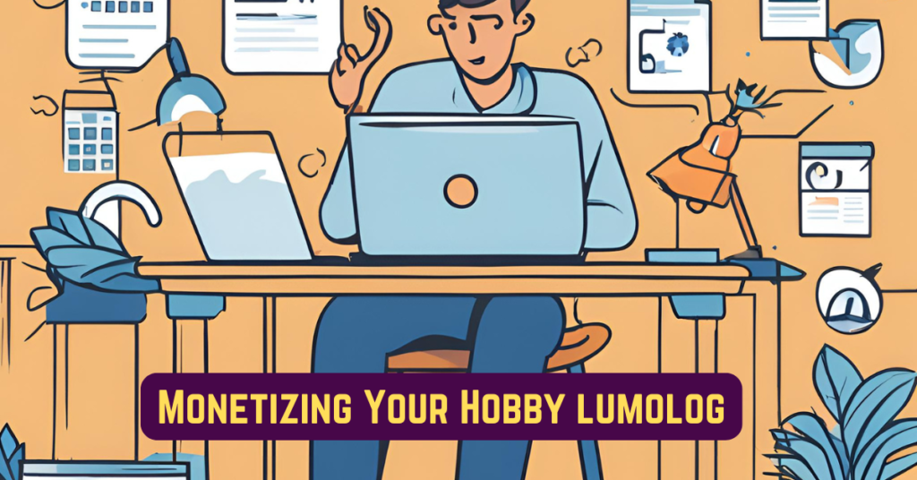 Monetizing Your Hobby lumolog​