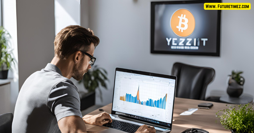 Bitcoin Boom with Yezzit